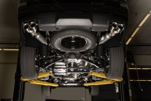 Chevrolet Suburban Performance Exhaust - Rear - Flowmaster - FlowFX Direct Fit Muffler - `21-`26