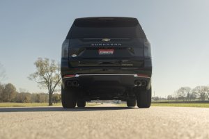 Chevrolet Tahoe Performance Exhaust - Rear - Flowmaster - FlowFX Direct Fit Muffler - `21-`26