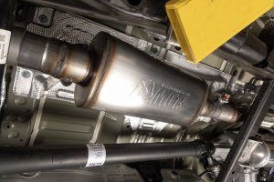 Chevrolet Tahoe Performance Exhaust - Rear - Flowmaster - FlowFX Direct Fit Muffler - `21-`26