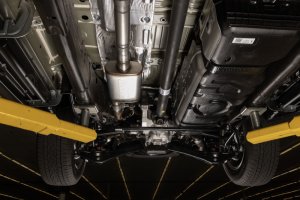 Cadillac Escalade Performance Exhaust - Dual Exit - Flowmaster - FlowFX Direct Fit Muffler - `21-`26