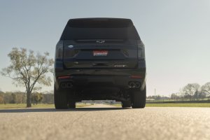 Cadillac Escalade Performance Exhaust - Dual Exit - Flowmaster - FlowFX Direct Fit Muffler - `21-`26