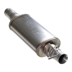 Chevrolet Suburban Performance Exhaust - Dual Exit - Flowmaster - FlowFX Direct Fit Muffler - `21-`26