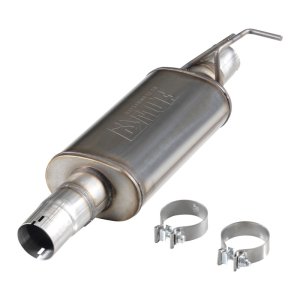 Chevrolet Suburban Performance Exhaust - Dual Exit - Flowmaster - FlowFX Direct Fit Muffler - `21-`26