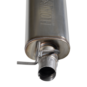 Chevrolet Suburban Performance Exhaust - Dual Exit - Flowmaster - FlowFX Direct Fit Muffler - `21-`26