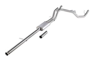 Chevrolet Silverado 1500 Performance Exhaust - Flowmaster - Signature Series Cat-Back - `19-`26