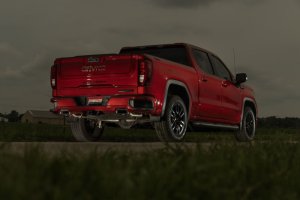 Chevrolet Silverado 1500 Performance Exhaust - Flowmaster - Signature Series Cat-Back - `19-`26