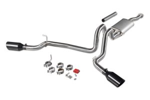 Toyota Tacoma Performance Exhaust - Flowmaster - Signature Series Cat-Back - `16-`23