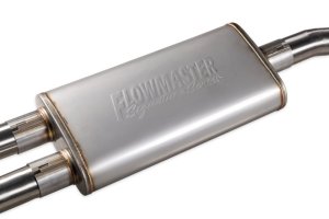 Toyota Tacoma Performance Exhaust - Flowmaster - Signature Series Cat-Back - `16-`23