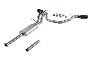 Toyota Tacoma Performance Exhaust - Flowmaster - Signature Series Cat-Back - `16-`23