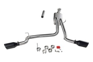 Toyota Tacoma Performance Exhaust - Flowmaster - Signature Series Cat-Back - `16-`23