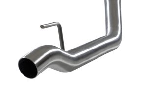 Chevrolet Silverado Performance Exhaust - Flowmaster - Signature Series Cat-Back - `24-`26