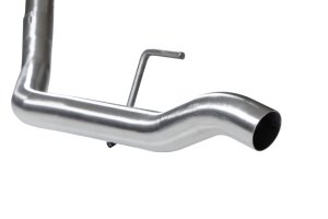 Chevrolet Silverado Performance Exhaust - Flowmaster - Signature Series Cat-Back - `24-`26