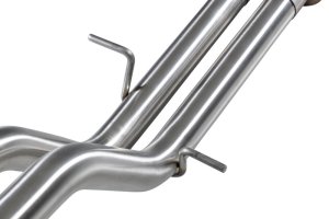 GMC Sierra Performance Exhaust - Flowmaster - Signature Series Cat-Back - `24-`26
