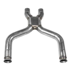 Ford Mustang GT Performance Exhaust - Flowmaster - Scavenger X-Pipe - `11-`14