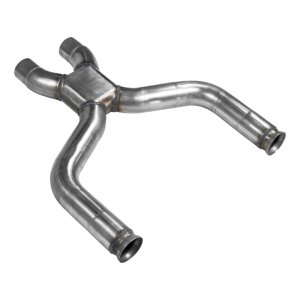 Ford Mustang GT Performance Exhaust - Flowmaster - Scavenger X-Pipe - `11-`14