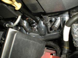 Chevrolet Camaro SS Performance Exhaust - Flowmaster - Scavenger Series Elite - Silver Ceramic Coating - `10-`15
