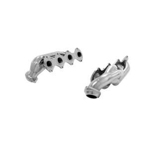 Ford F-150 Performance Exhaust - Flowmaster - Scavenger Series Elite Header - Silver - `04-`10