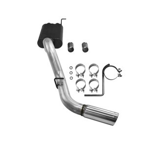 Chevrolet Silverado Performance Exhaust - Flowmaster - American Thunder Cat-Back - `01-`06