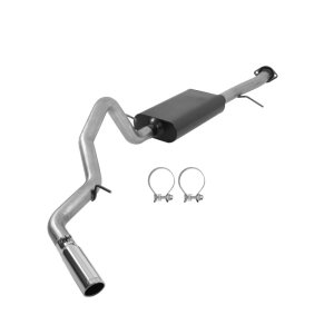 Chevrolet Tahoe Performance Exhaust - Flowmaster - Force II Cat-Back - `00-`06