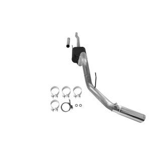 Ford F-150 Performance Exhaust - Flowmaster - Force II Cat-Back - `04-`08