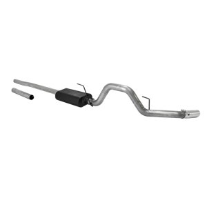 Ford F-150 Performance Exhaust - Flowmaster - Force II Cat-Back - `04-`08
