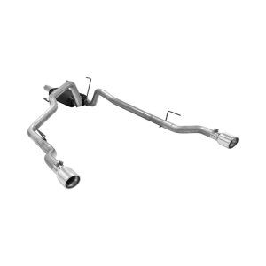 RAM 1500 Performance Exhaust - Flowmaster - American Thunder Cat Back - `09-`13