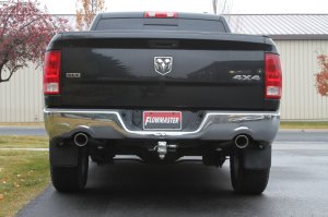 RAM 1500 Performance Exhaust - Flowmaster - American Thunder Cat Back - `09-`13