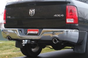 RAM 1500 Performance Exhaust - Flowmaster - American Thunder Cat Back - `09-`13