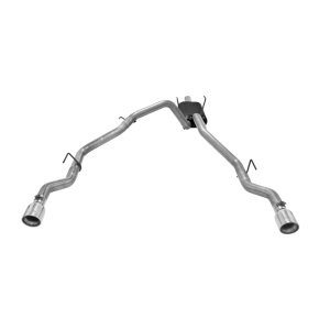 RAM 1500 Performance Exhaust - Flowmaster - American Thunder Cat Back - `09-`13