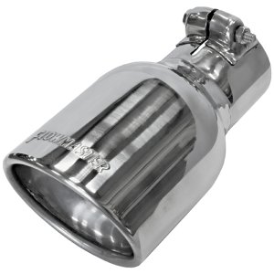 Dodge Charger RT Performance Exhaust - Rear - Flowmaster - American Thunder Cat-Back + Super 40 Series Mufflers + Scavenger Series X-pipe - `05-`10