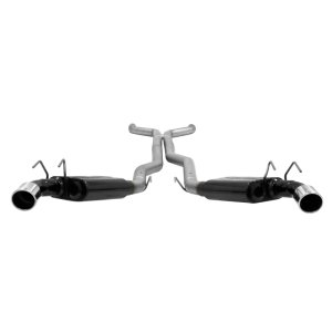 Chevrolet Camaro SS Performance Exhaust - Flowmaster - American Thunder Cat-Back - `10-`13