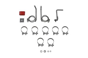 Toyota Tundra Performance Exhaust - Flowmaster - Force II Cat-Back - Polished - `09-`21