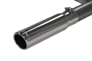 Toyota Tundra Performance Exhaust - Flowmaster - Force II Cat-Back - Polished - `09-`21