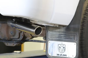 RAM 1500 Performance Exhaust - Flowmaster - American Thunder Cat-Back - `09-`24