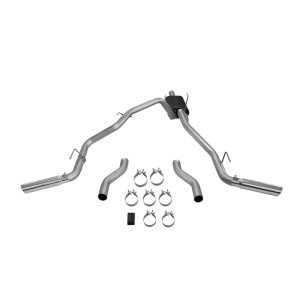 RAM 1500 Performance Exhaust - Flowmaster - American Thunder Cat-Back - `09-`24