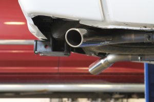 RAM 1500 Performance Exhaust - Flowmaster - American Thunder Cat-Back - `09-`24