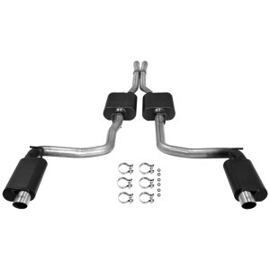 Chrysler 300 Performance Exhaust - Rear - Flowmaster - Force II Cat Back - `11-`14