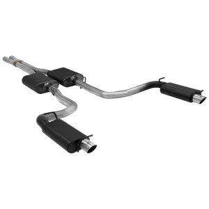 Chrysler 300 Performance Exhaust - Rear - Flowmaster - Force II Cat Back - `11-`14