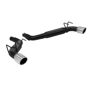 Chevrolet Camaro SS Performance Exhaust - Rear - Flowmaster - Outlaw Axle-Back - `10-`13