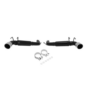 Chevrolet Camaro SS Performance Exhaust - Rear - Flowmaster - Outlaw Axle-Back - `10-`13