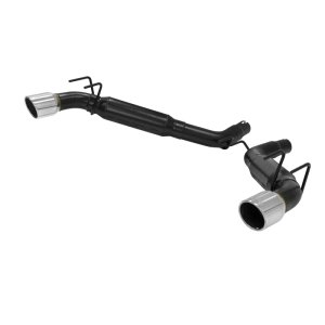Chevrolet Camaro SS Performance Exhaust - Rear - Flowmaster - Outlaw Axle-Back - `10-`13