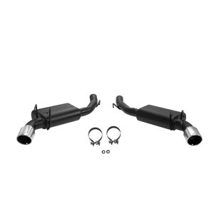 Chevrolet Camaro SS Performance Exhaust - Flowmaster - Force II Axle-Back - `10-`13