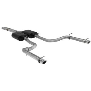 Chrysler 300 Performance Exhaust - Flowmaster - American Thunder Cat-Back - `11-`14