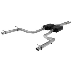 Chrysler 300 Performance Exhaust - Flowmaster - American Thunder Cat-Back - `11-`14