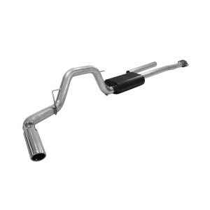 Ford F-150 Performance Exhaust - Flowmaster - Force II Cat-Back - `09-`14