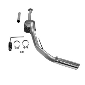 Ford F-150 Performance Exhaust - Flowmaster - Force II Cat-Back - `09-`14