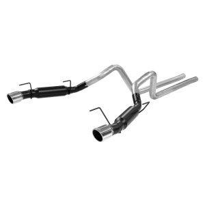 Ford Mustang Performance Exhaust - Flowmaster - Outlaw Cat-Back - `05-`10