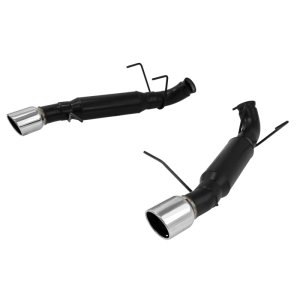 Ford Mustang Boss 302 Performance Exhaust - Rear - Flowmaster - Outlaw Series Axle-Back - 2012