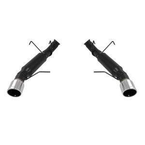 Ford Mustang Boss 302 Performance Exhaust - Rear - Flowmaster - Outlaw Series Axle-Back - 2012