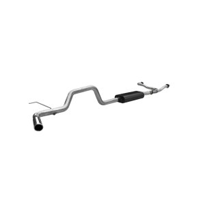 Nissan Titan Performance Exhaust - Flowmaster - American Thunder Cat-Back - Polished - `04-`15